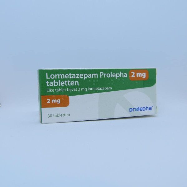 Lormetazepam inslaper of doorslaper